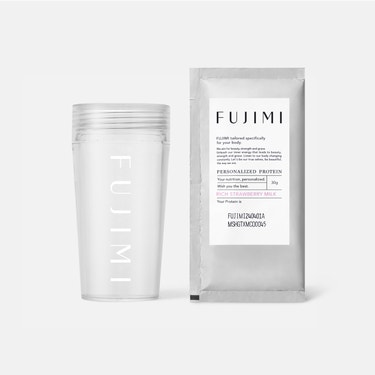 フジミ　 パーソナライズプロテイン パーソナライズプロテイン ～自分に合った、個包装の美容